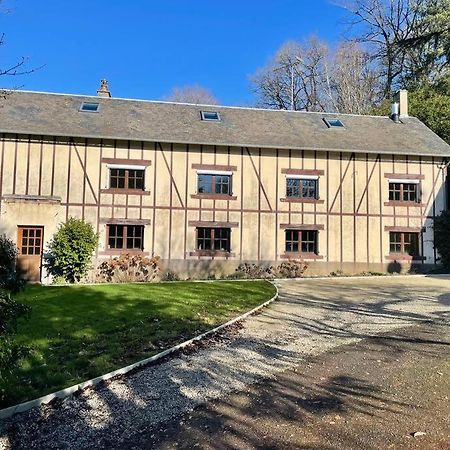 Le Vaussourdet Villa Domfront  Eksteriør billede