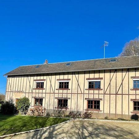 Le Vaussourdet Villa Domfront  Eksteriør billede