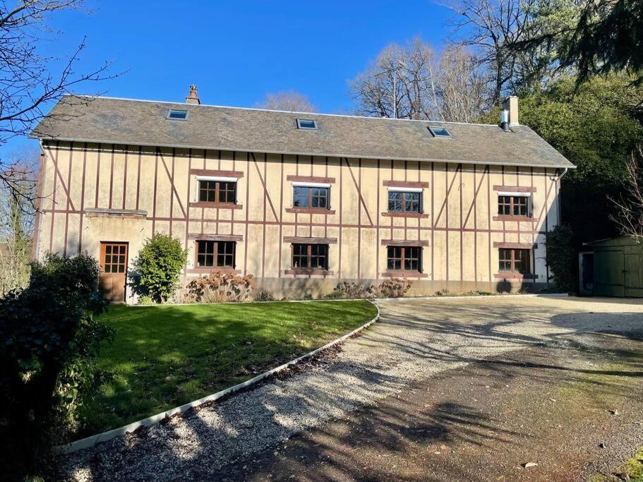 Le Vaussourdet Villa Domfront  Eksteriør billede