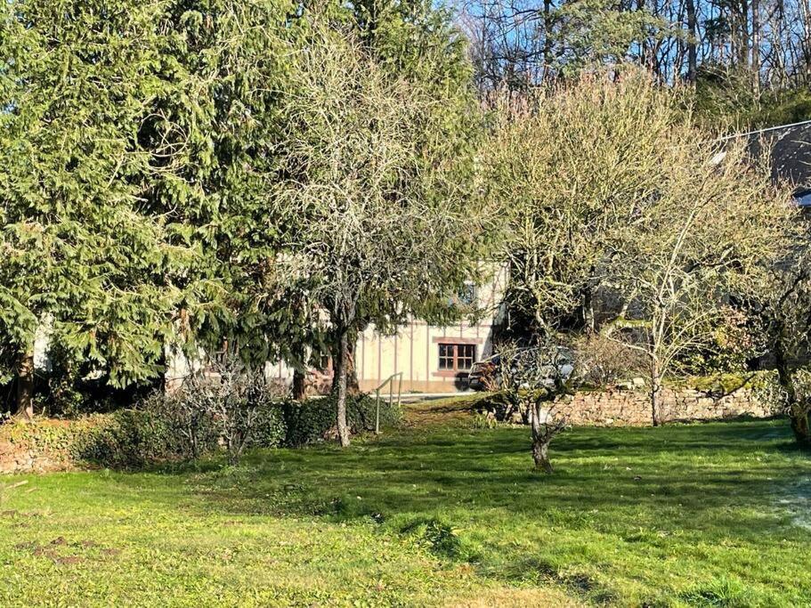 Le Vaussourdet Villa Domfront  Eksteriør billede