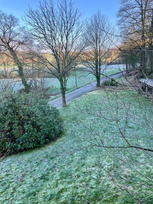 Le Vaussourdet Villa Domfront  Eksteriør billede