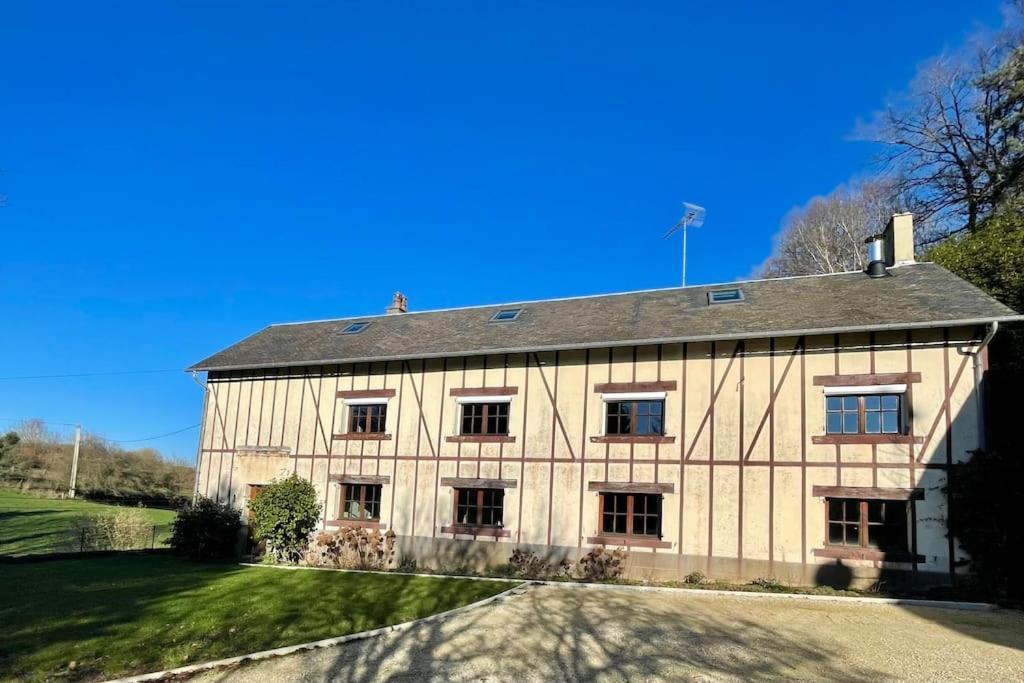 Le Vaussourdet Villa Domfront  Eksteriør billede