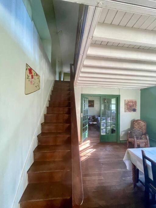 Le Vaussourdet Villa Domfront  Eksteriør billede