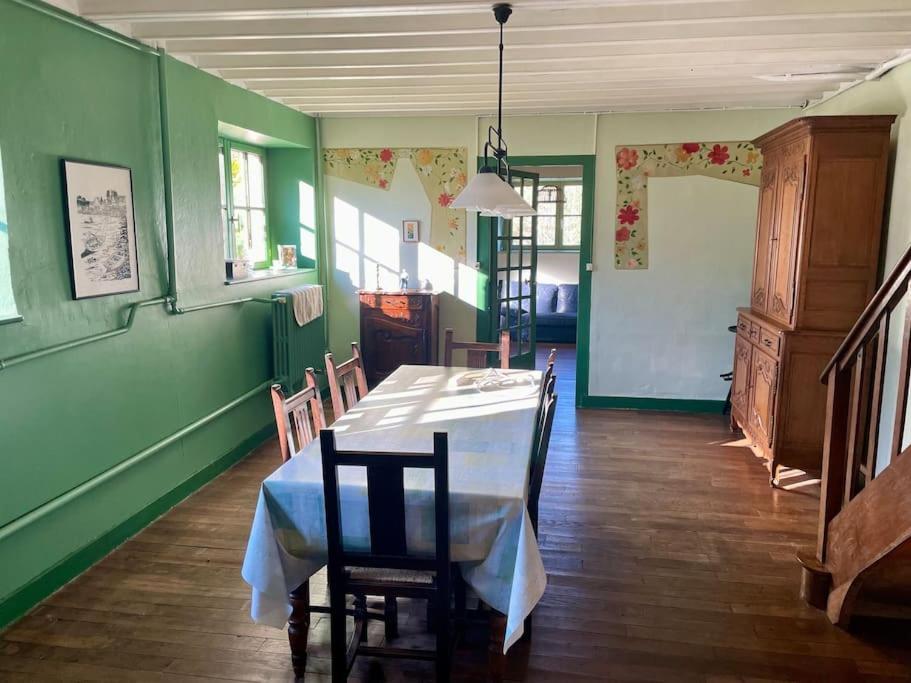 Le Vaussourdet Villa Domfront  Eksteriør billede
